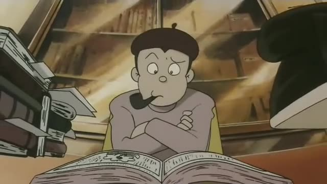 Дораэмон: Рождение кадр 1