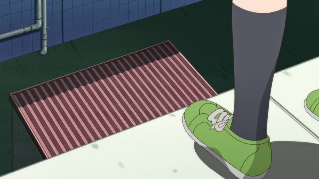 Дорога в школу Чио-чан кадр 3