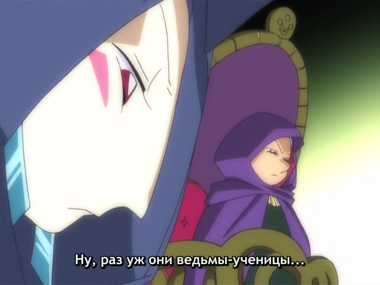 Ещё более невезучая ведьма Дореми! кадр 1