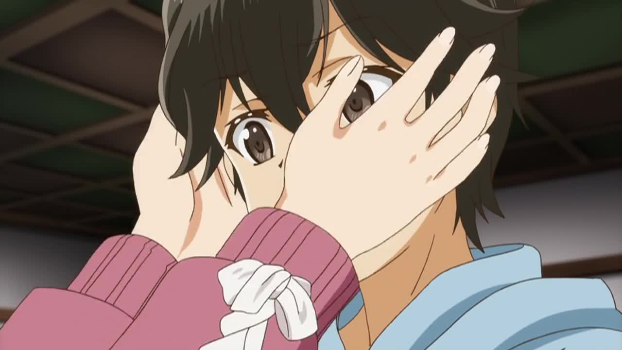 Если бы я сломал её флаг OVA кадр 3