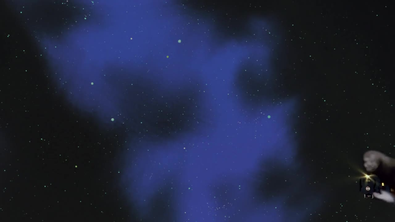 Галактический экспресс 999: Вечная фантазия кадр 1