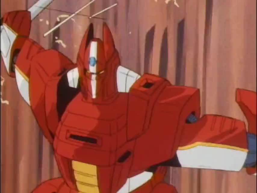 Галиент OVA кадр 1