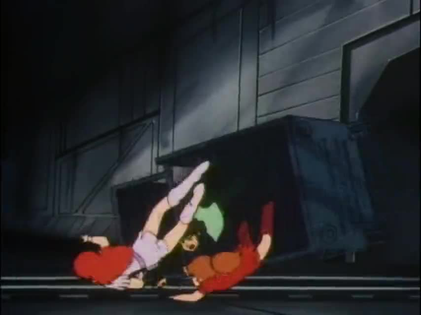 Галиент OVA кадр 2