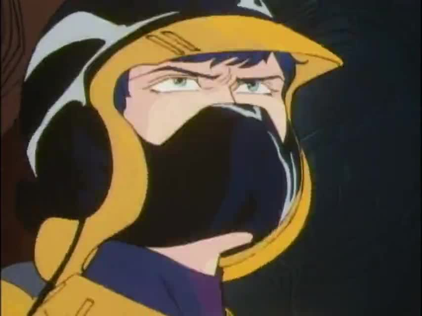 Галиент OVA кадр 3