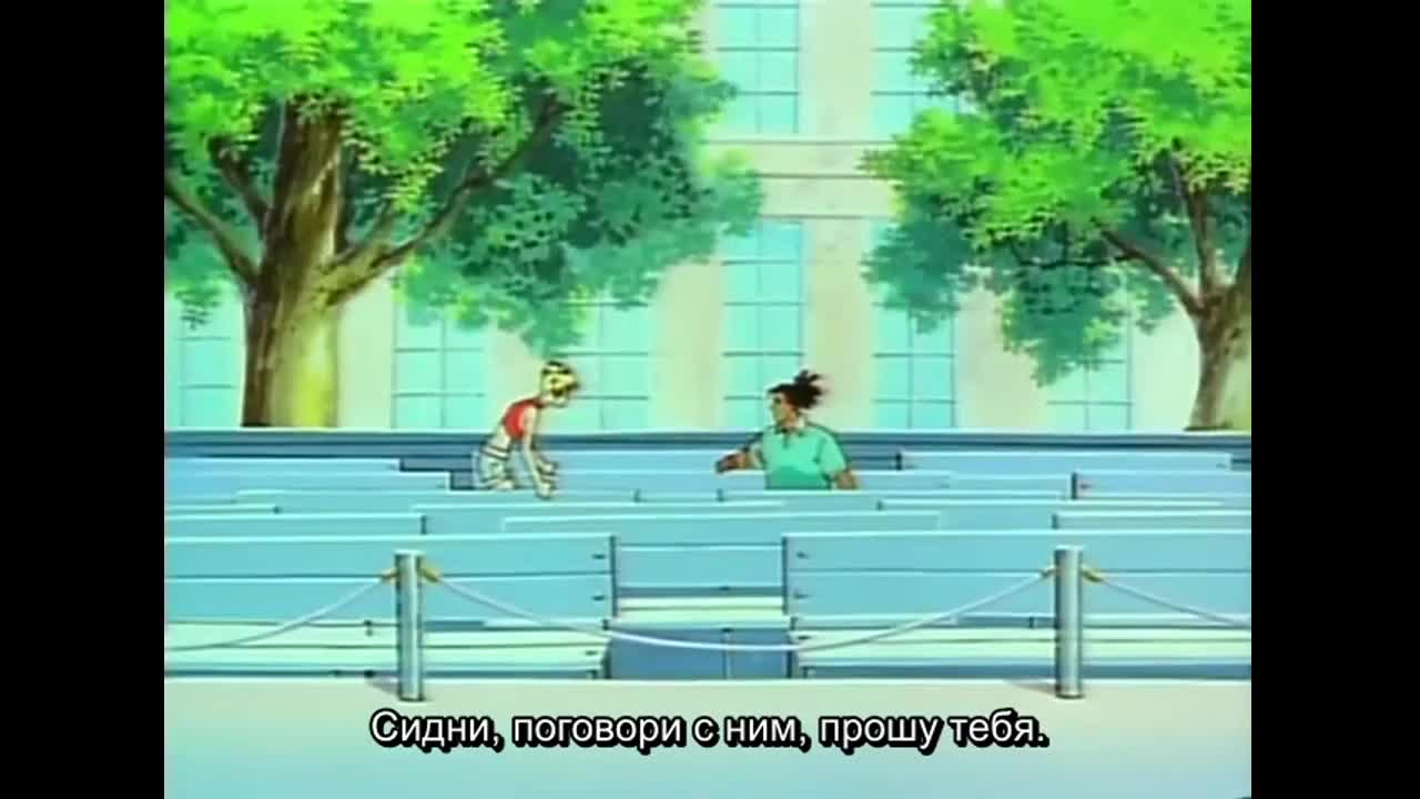 Гандалла: Король пылающей пустыни кадр 4