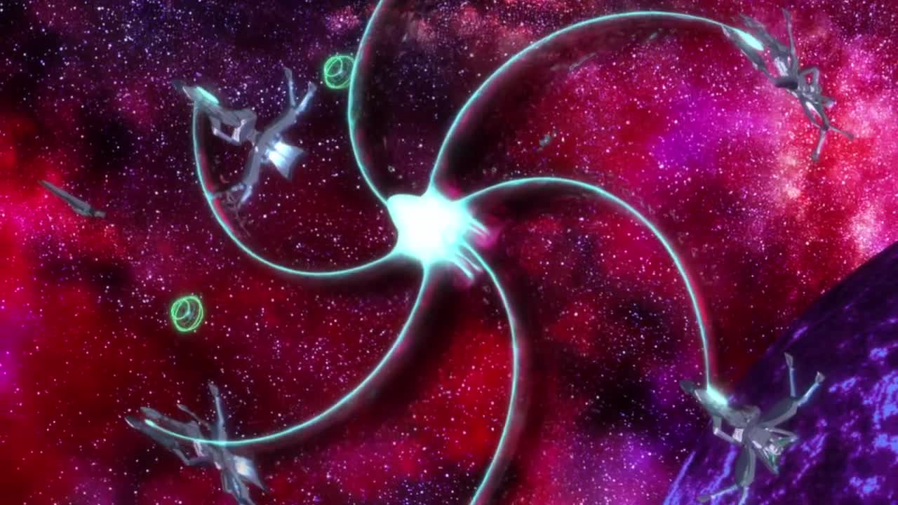Гаргантия на просторах зелёной планеты кадр 1