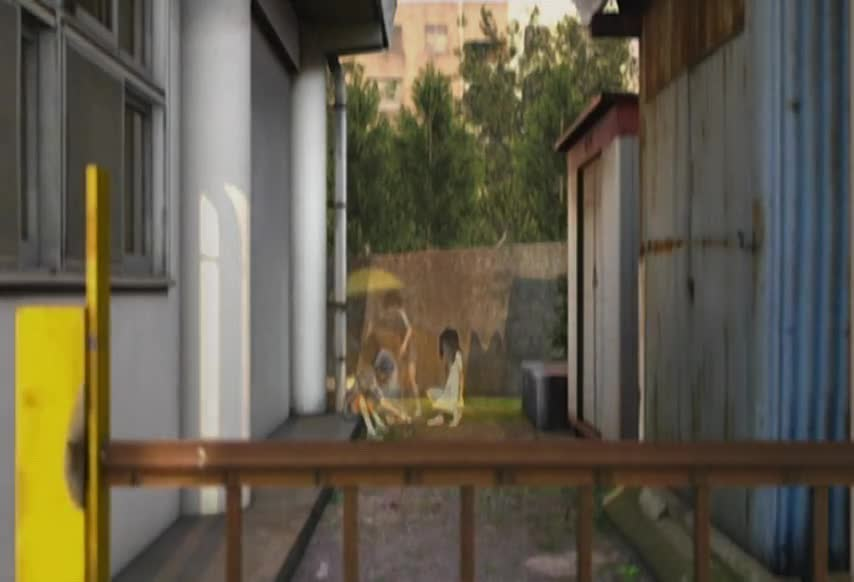 Городские легенды: Хикико кадр 3