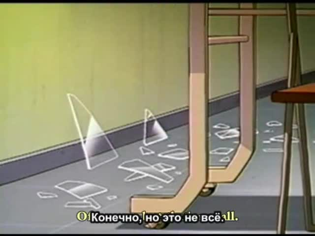 Хикару и го OVA кадр 1