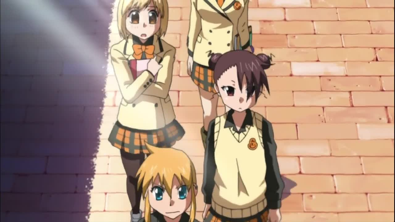 Хьякко кадр 4