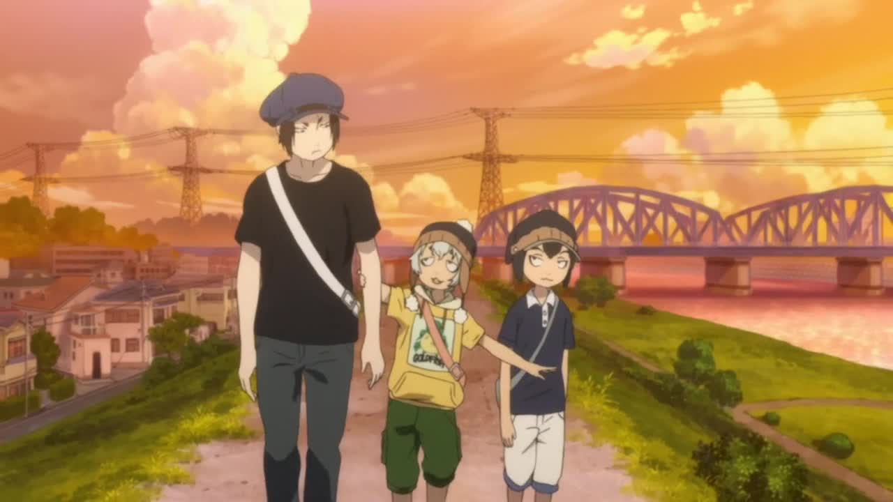 Хладнокровный Хозуки 2 OVA кадр 1