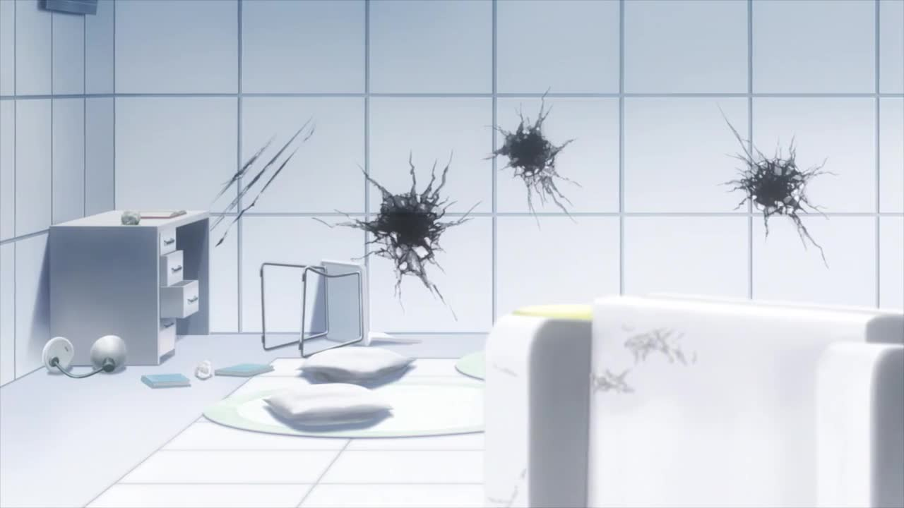 Искусственный отбор OVA кадр 1