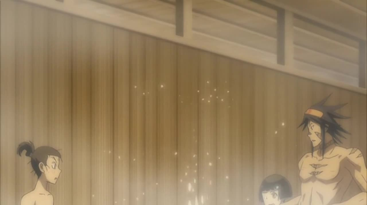 Истребители насекомых OVA кадр 3