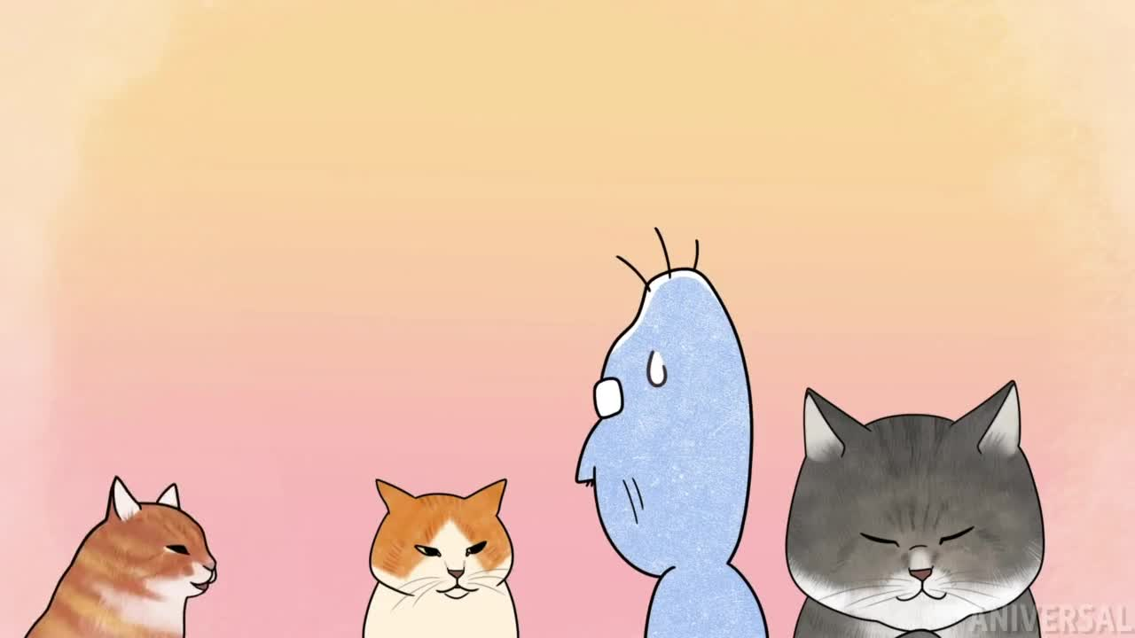 Я, Цусима ONA кадр 3