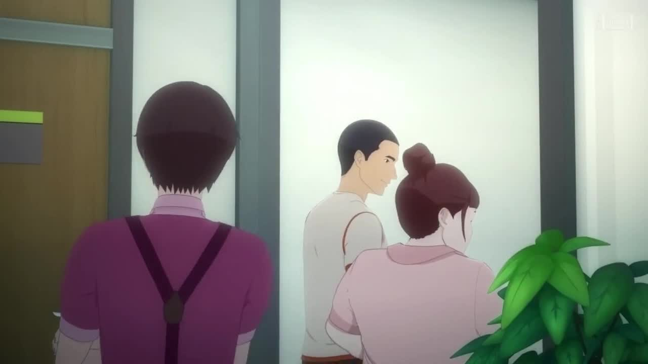Я Сяо Бай Цзян 2 кадр 1