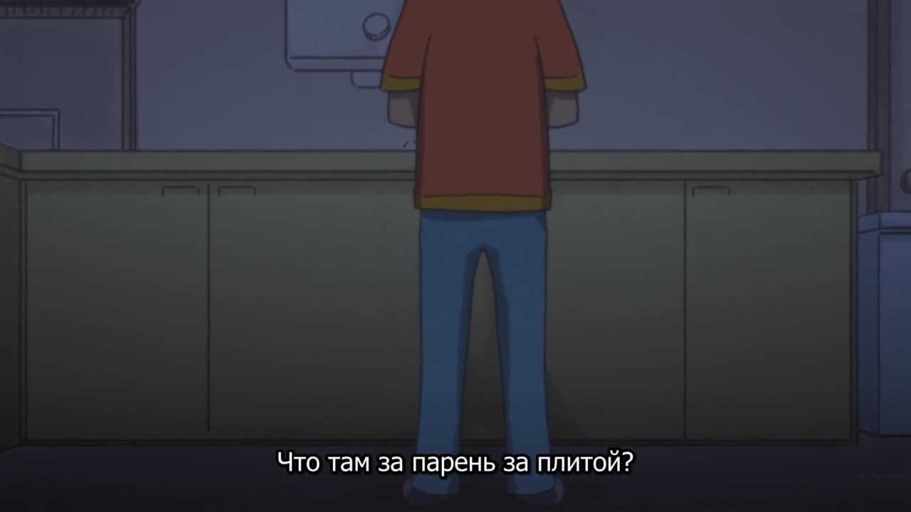 Это единственная шея кадр 1