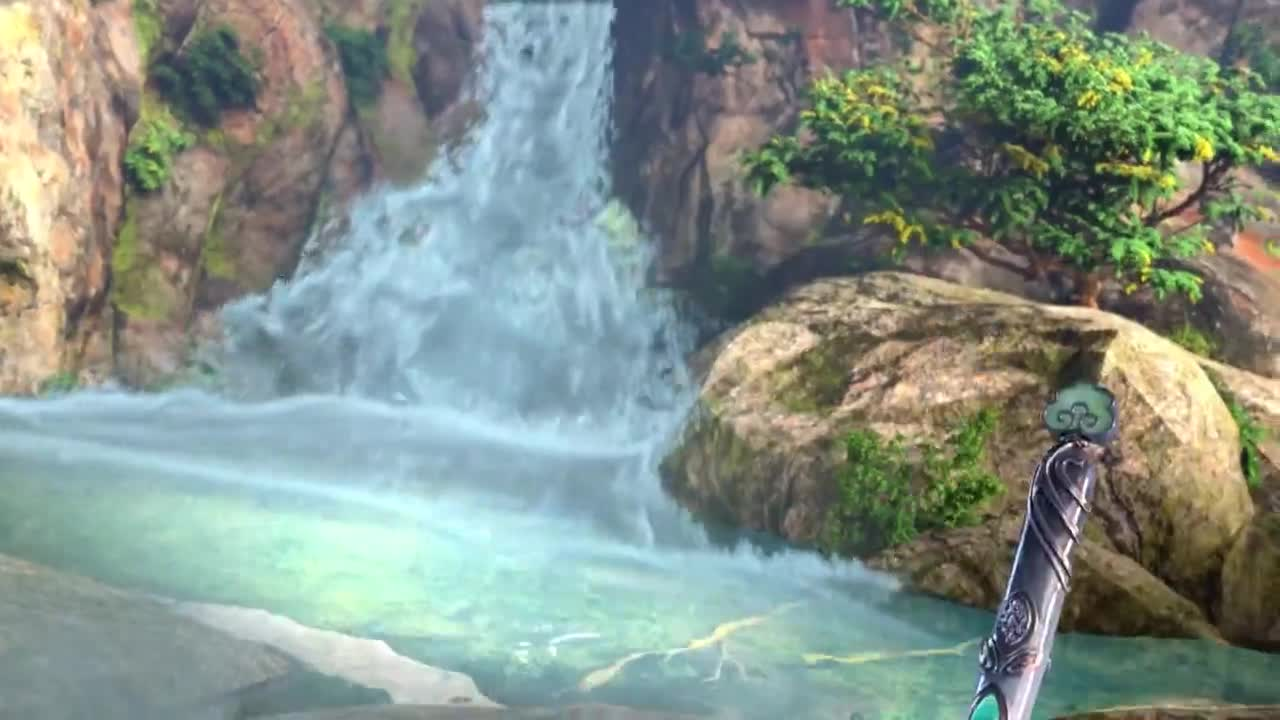 Юань Лун кадр 3
