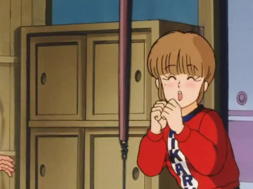 Капризы Апельсиновой улицы OVA кадр 1