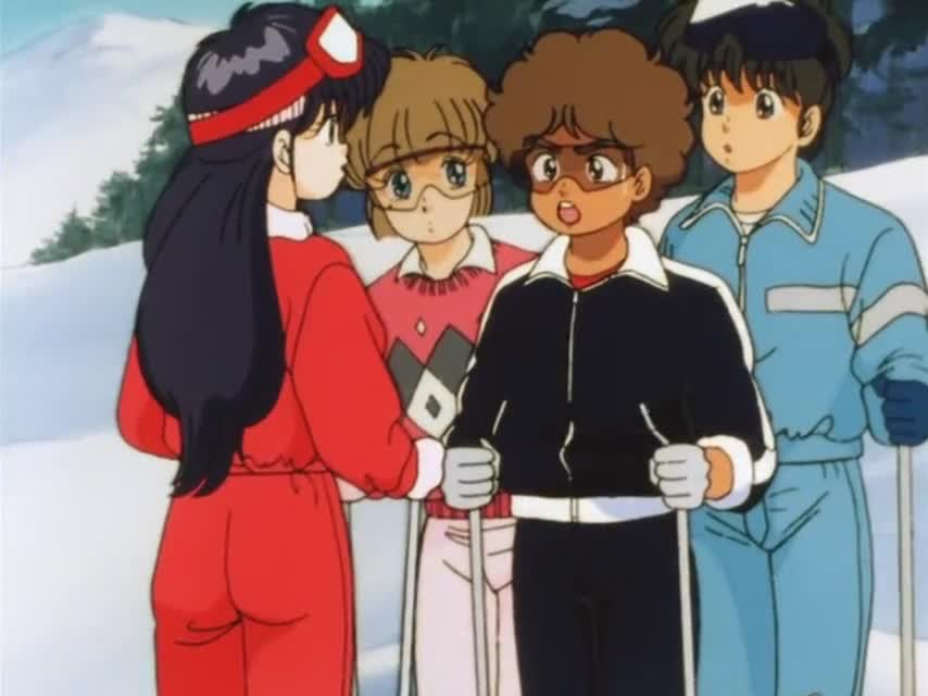 Капризы Апельсиновой улицы OVA кадр 2