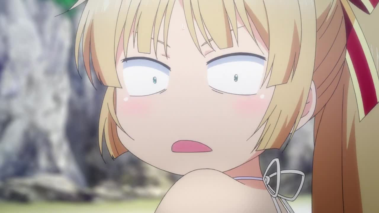 Клёст OVA кадр 1