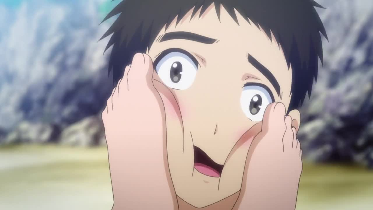 Клёст OVA кадр 2