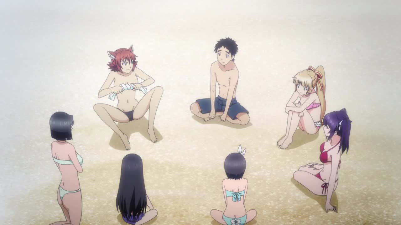 Клёст OVA кадр 4