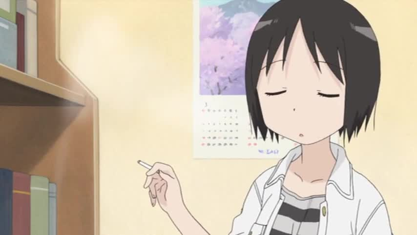 Клубничный зефир OVA кадр 4