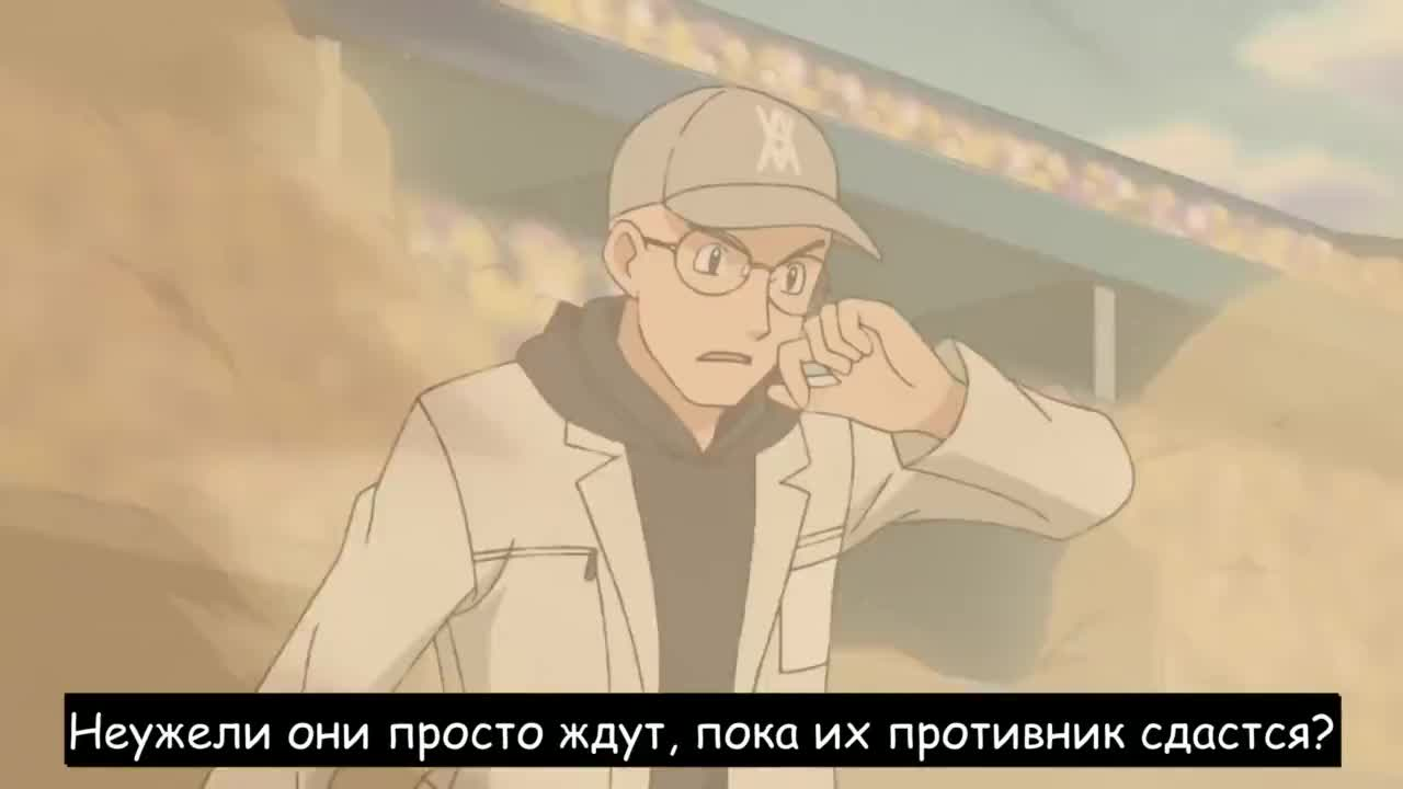 Колебание во времени кадр 1