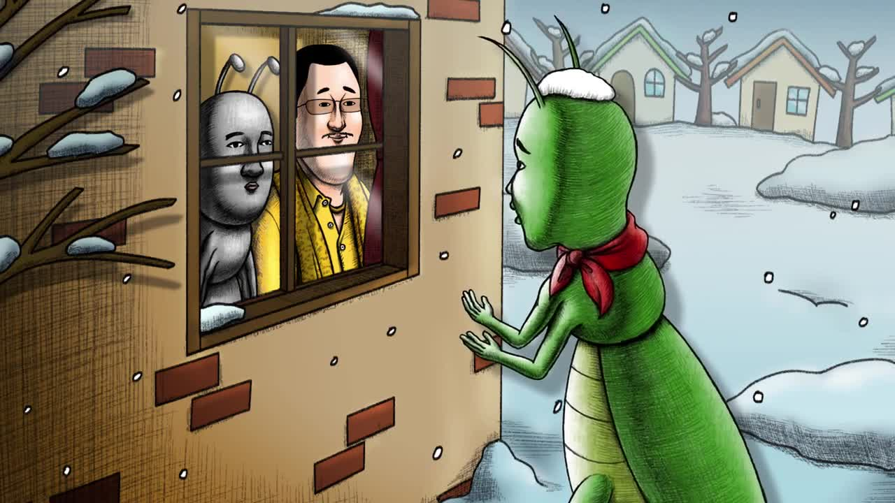 Колыбельная Пикотаро кадр 1