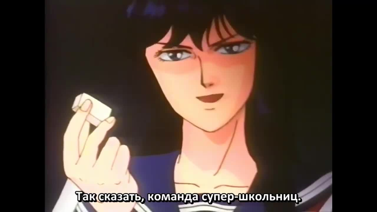 Команда супершкольниц кадр 2