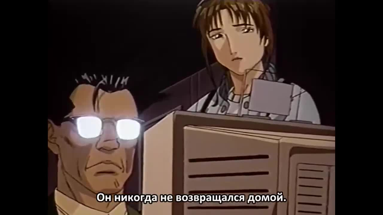 Корпоративный воин Ямадзаки кадр 3