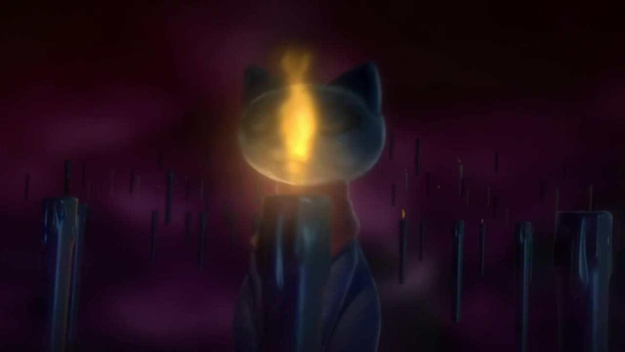 Кошачьи прихоти! кадр 2