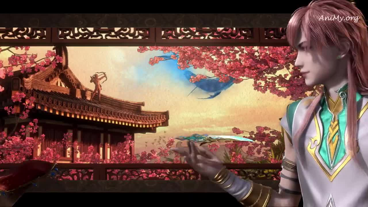 Легенда Фуяо кадр 3