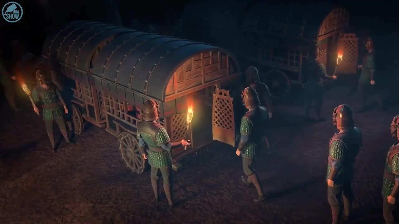 Легенда о Шушане кадр 4