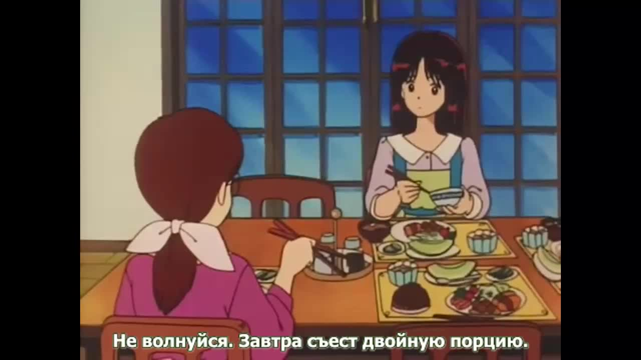 Ленточка Химэ кадр 4