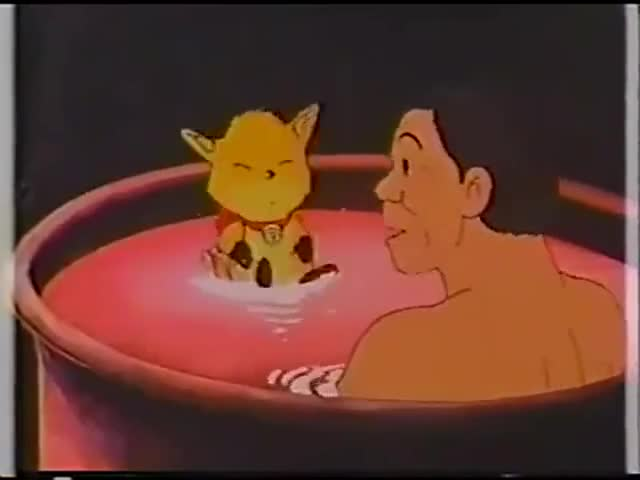 Лисы Тиронуп кадр 2