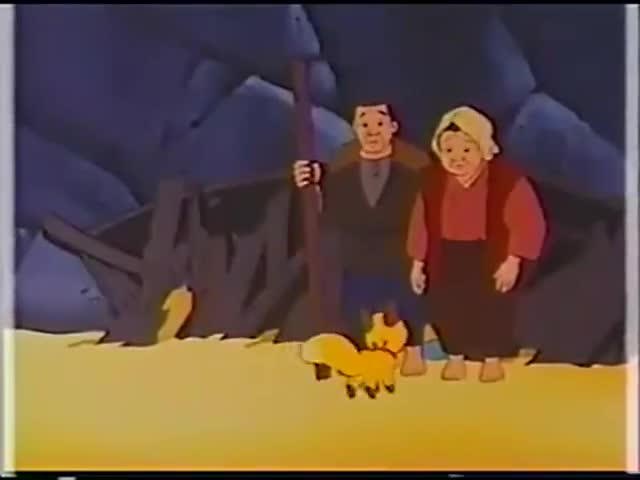 Лисы Тиронуп кадр 3