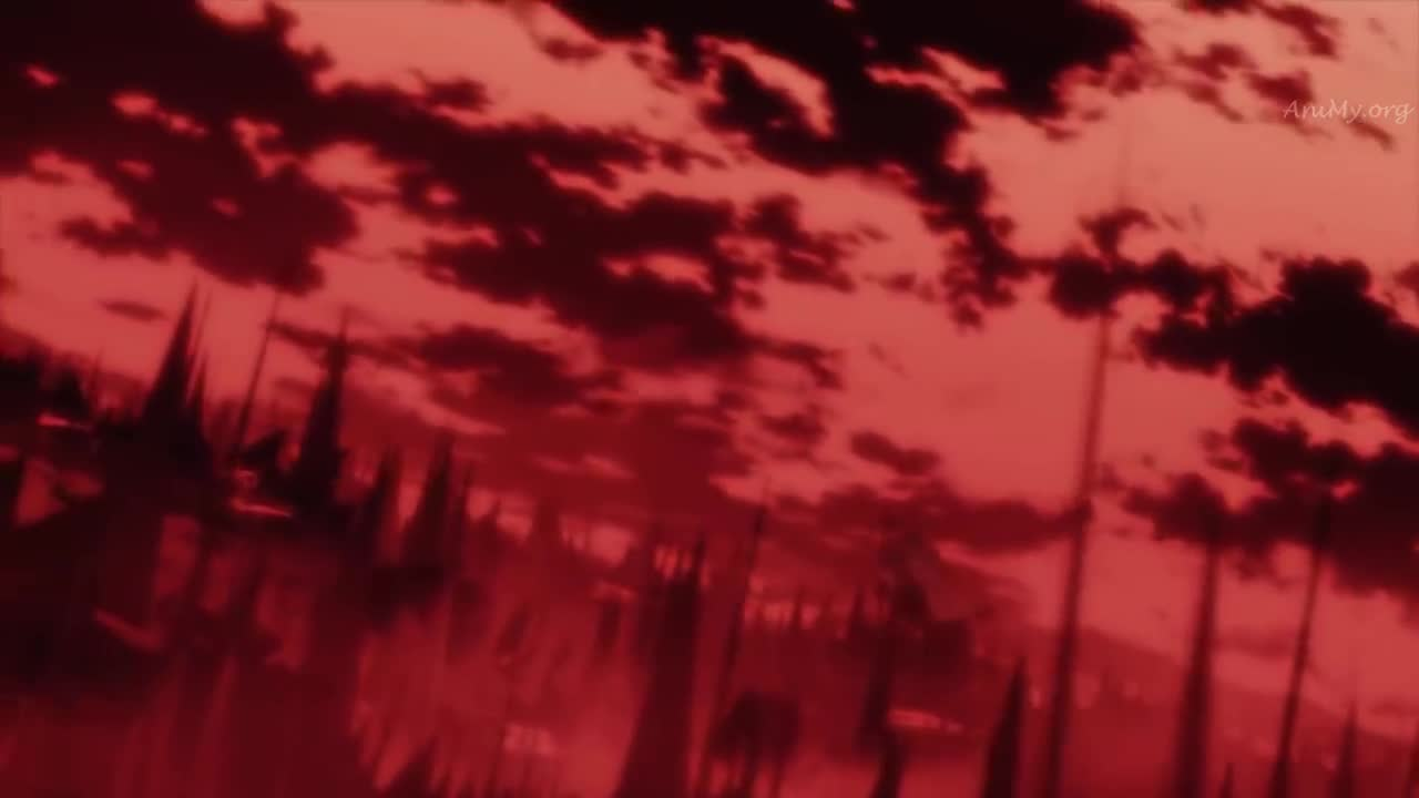 Любовь принцессы Мэгохимэ кадр 1