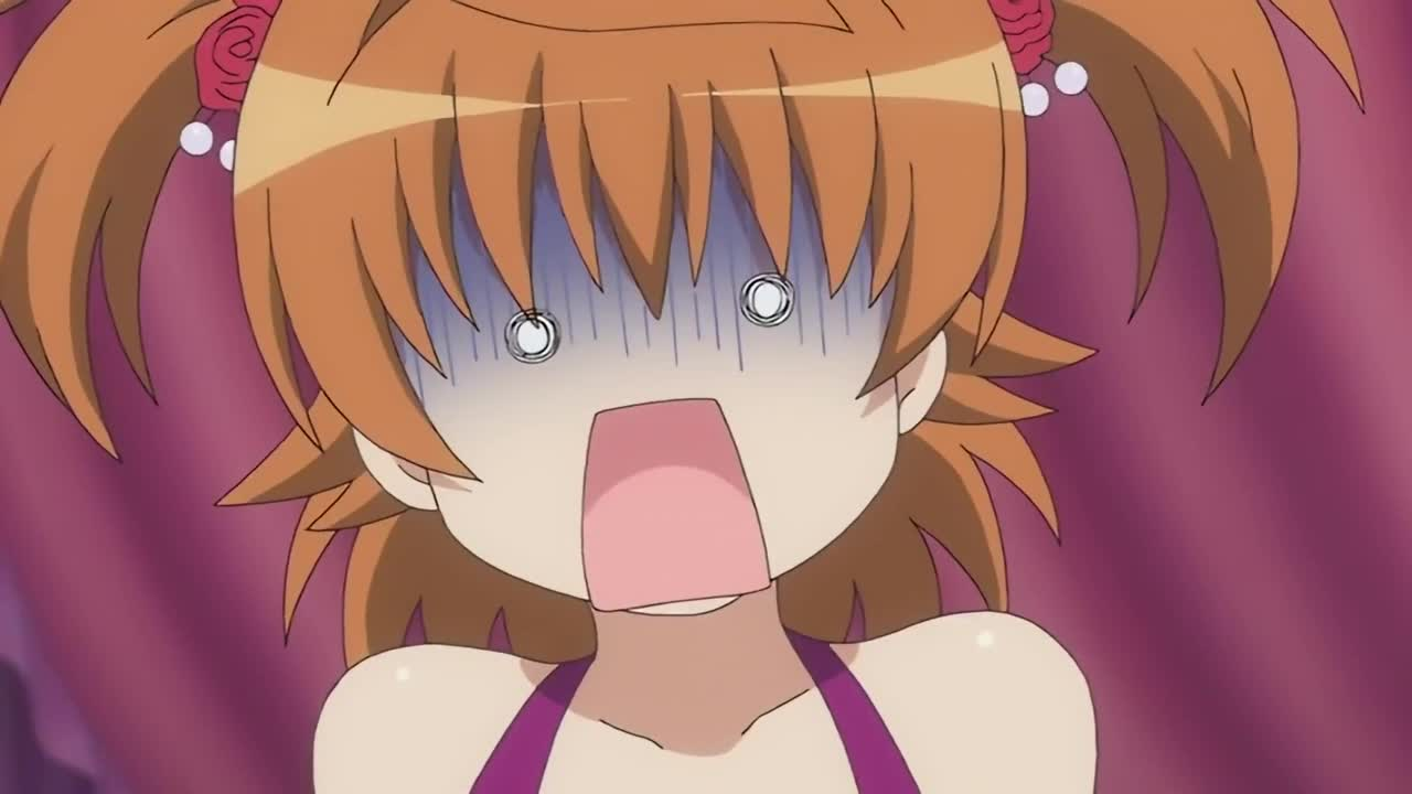 Любовные неприятности OVA кадр 4