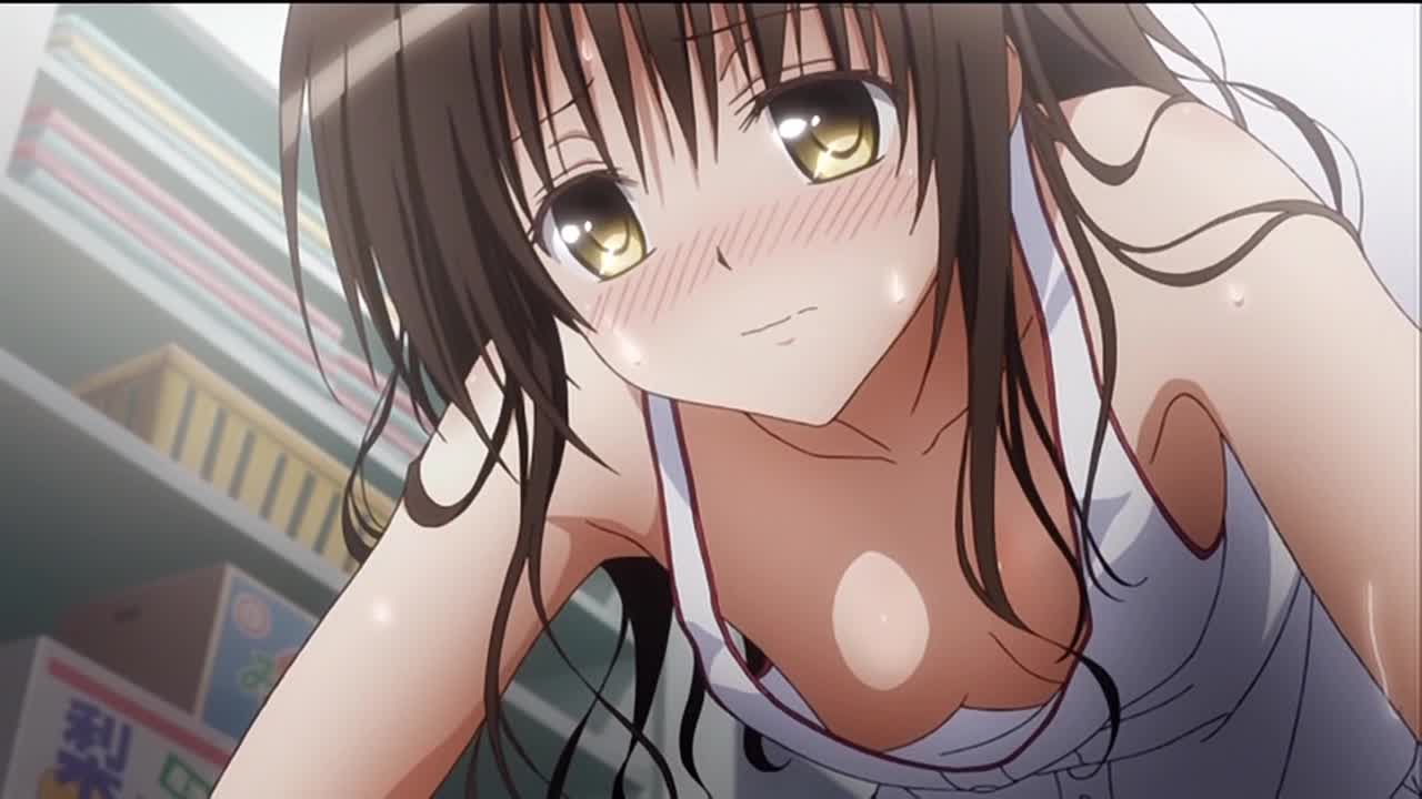 Любовные неприятности: Тьма OVA кадр 4