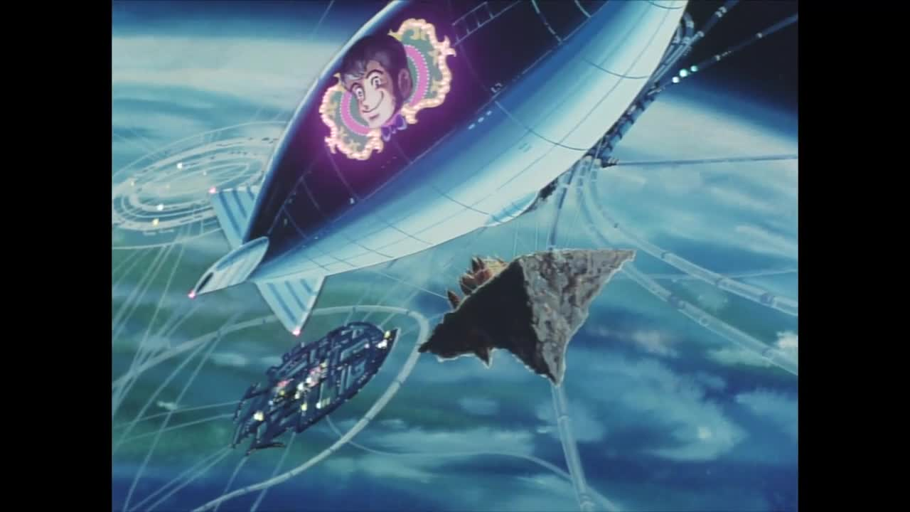 Люпен VIII кадр 1