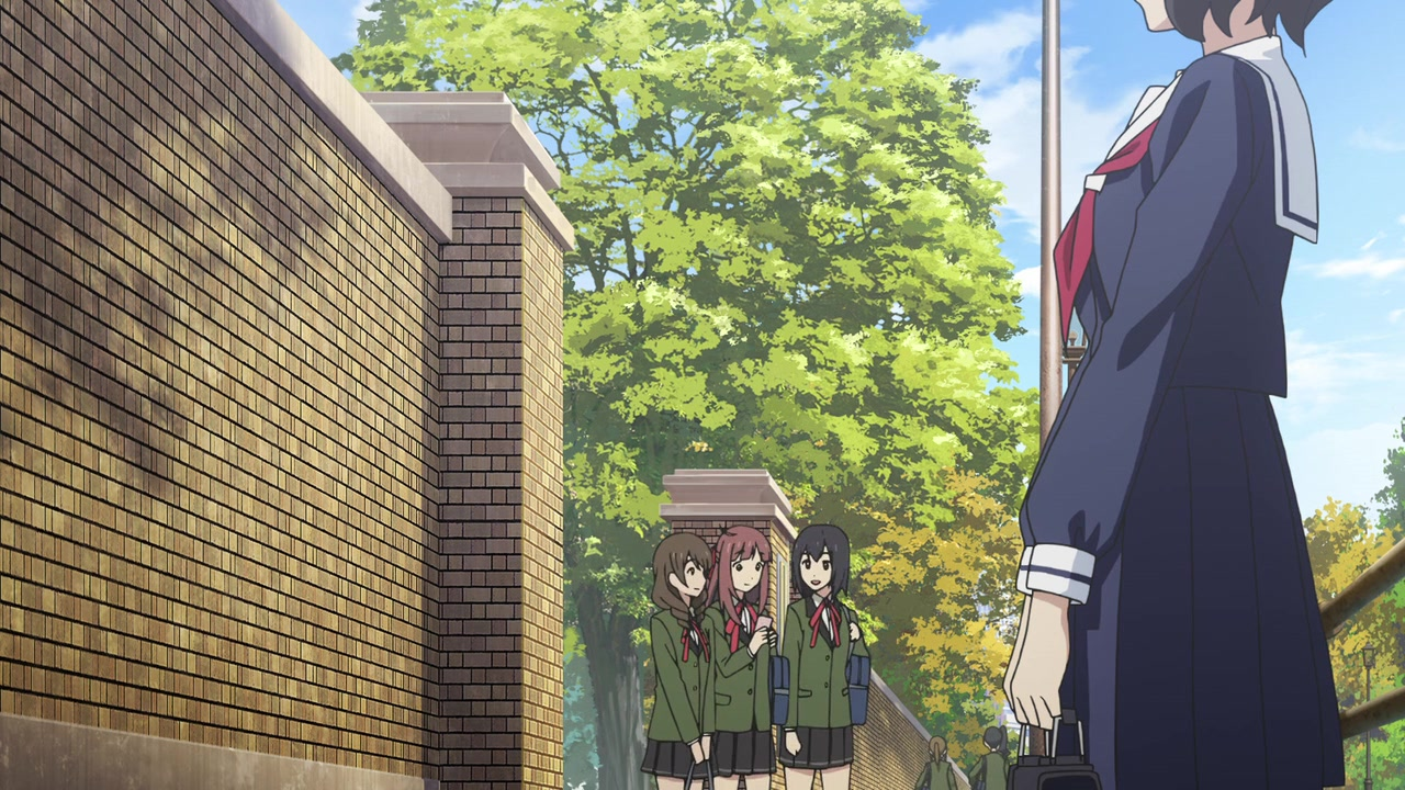 Лострейдж: Объединение «WIXOSS» кадр 1
