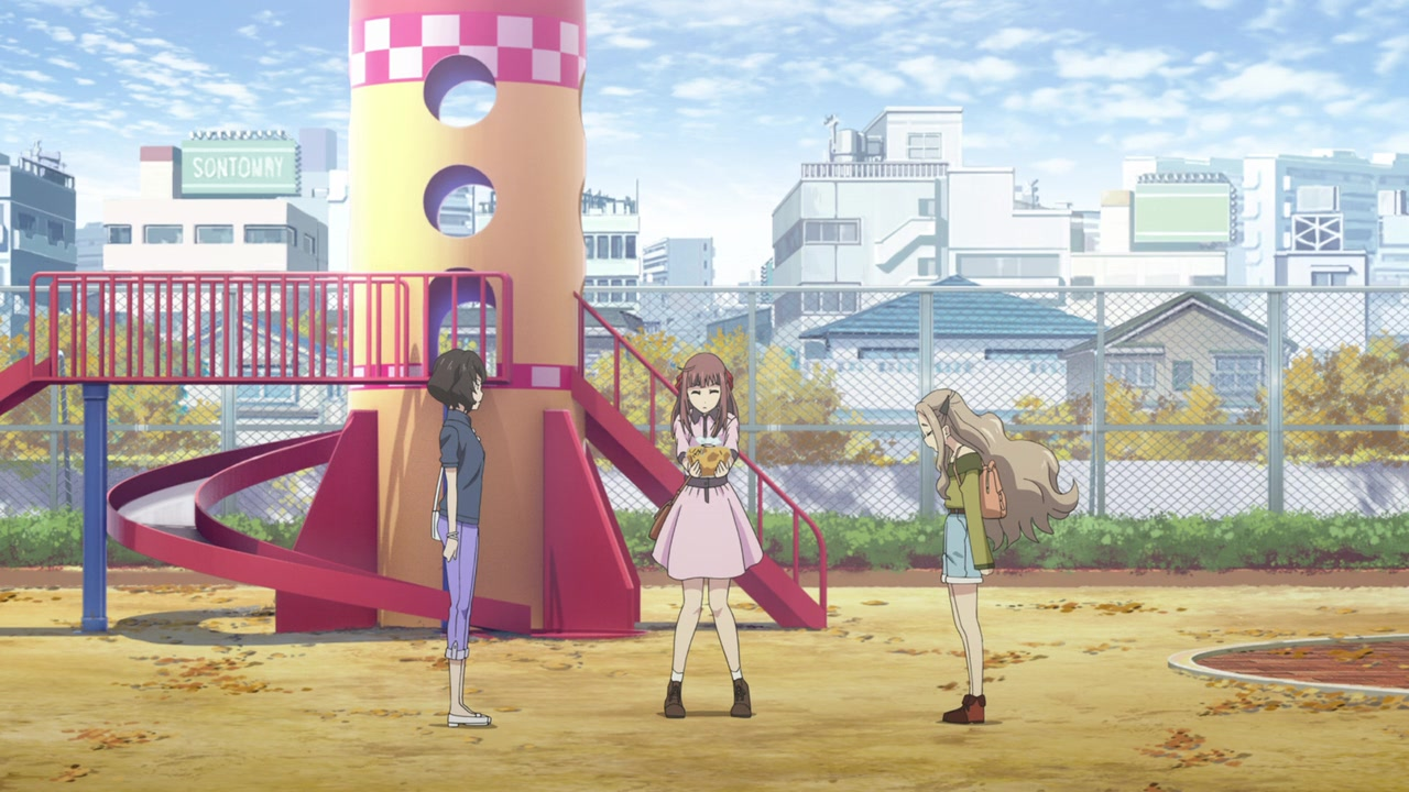 Лострейдж: Объединение «WIXOSS» кадр 2