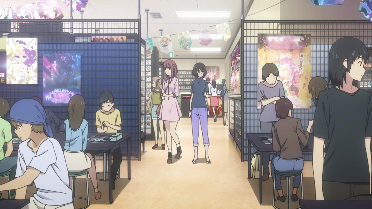 Лострейдж: Объединение «WIXOSS» кадр 3