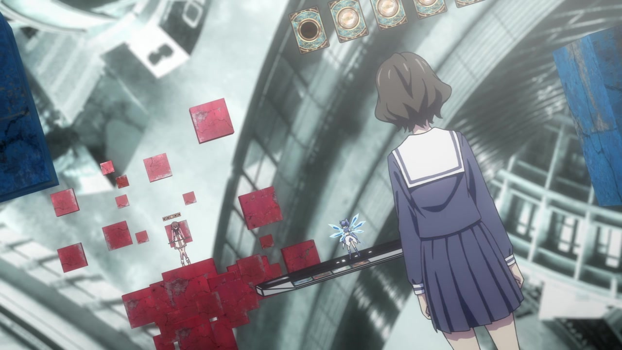 Лострейдж: Объединение «WIXOSS» кадр 4