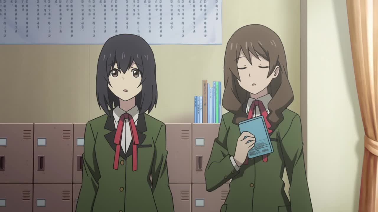 Лострейдж: Побуждение «WIXOSS» кадр 3