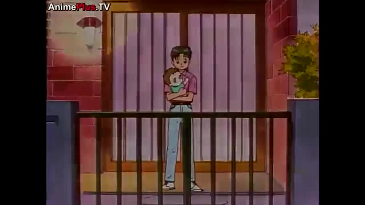 Малыш и я кадр 2