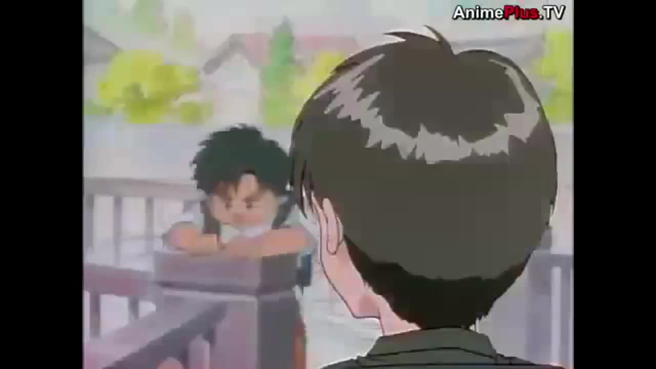 Малыш и я кадр 3