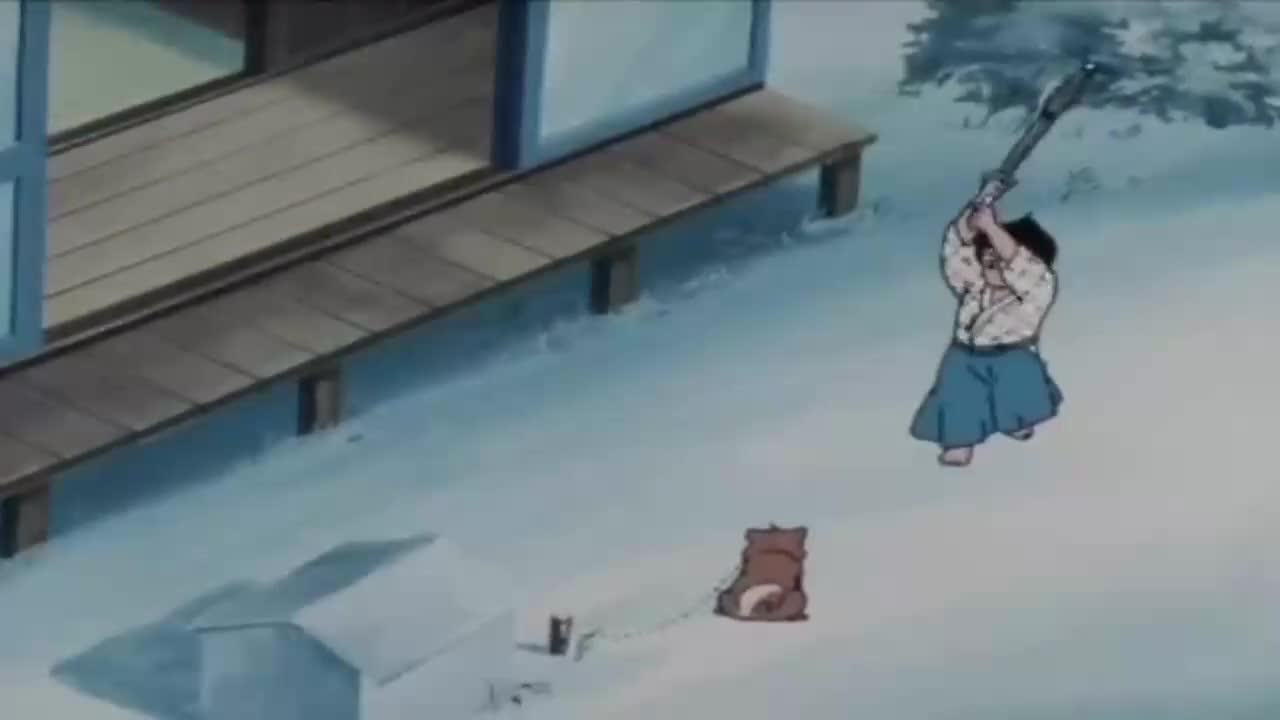Меч Мусаси кадр 4