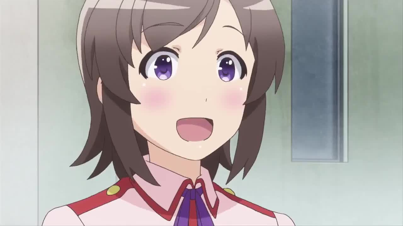 Местные идолы OVA кадр 2