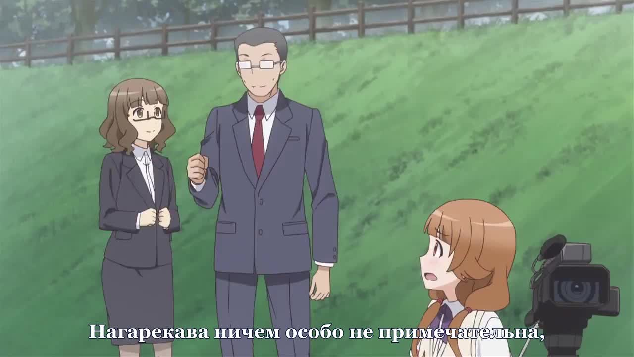 Местные идолы OVA кадр 4